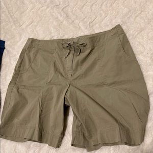 JJill shorts